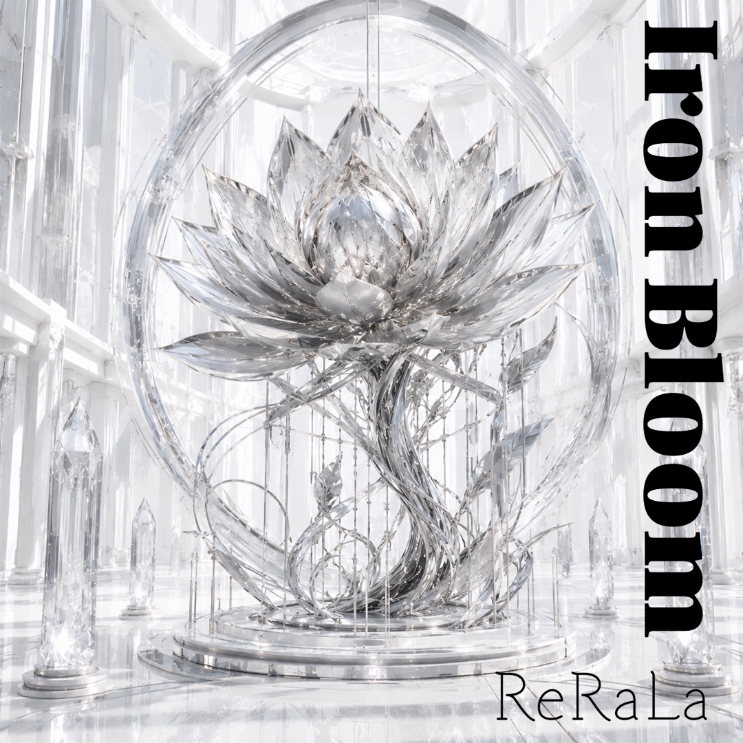Iron Bloom jacket