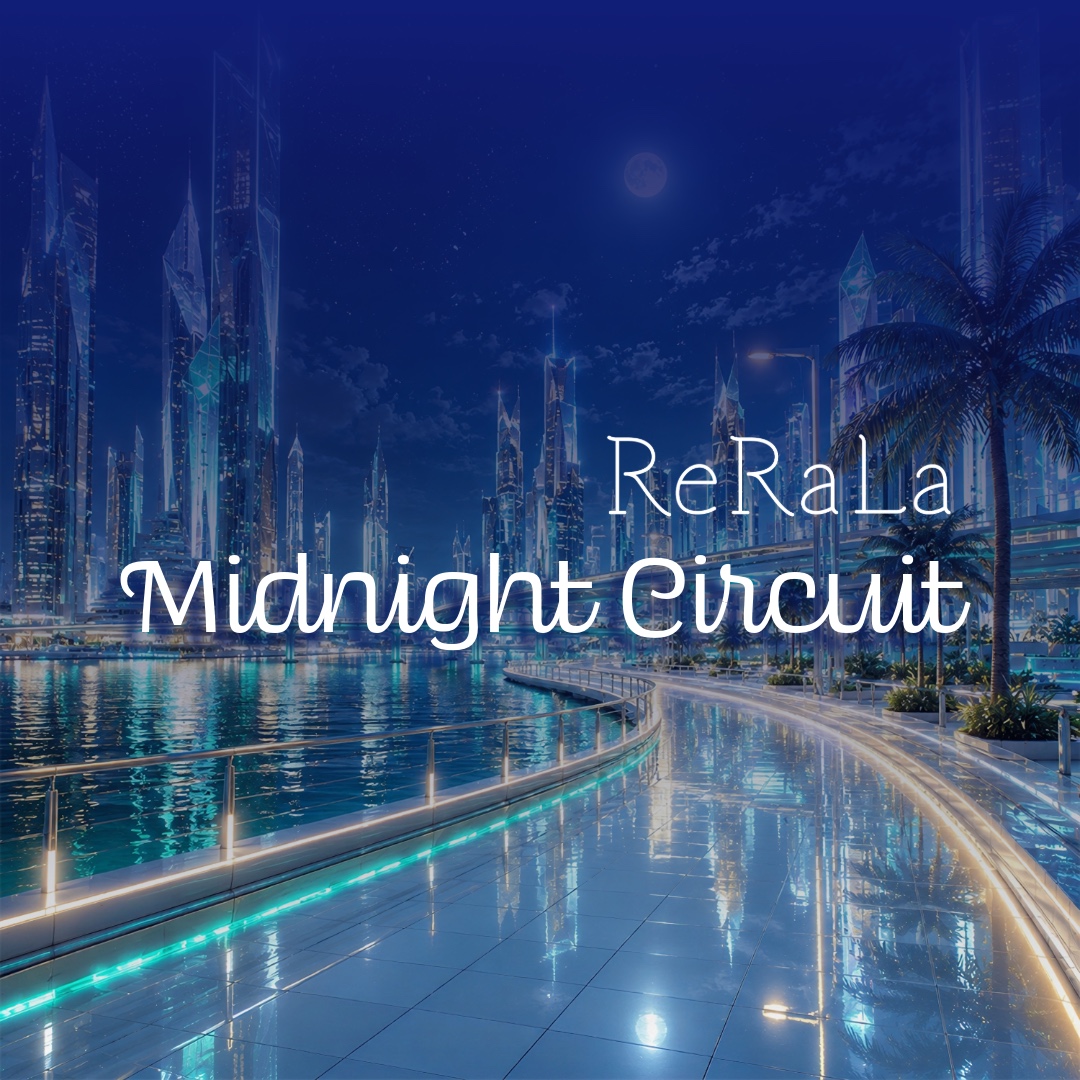 Midnight Circuit jacket