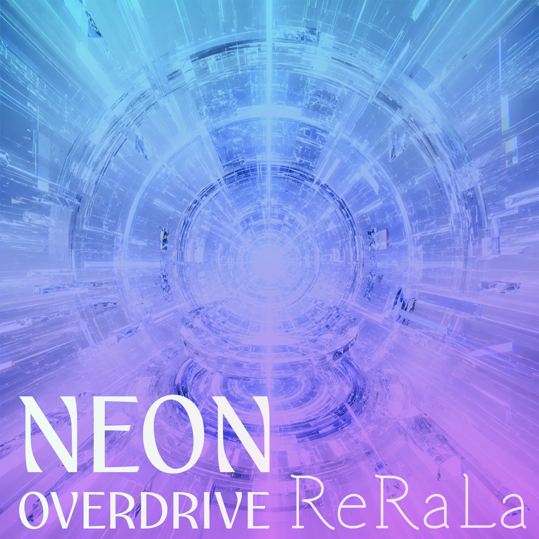 Neon Overdrive jacket
