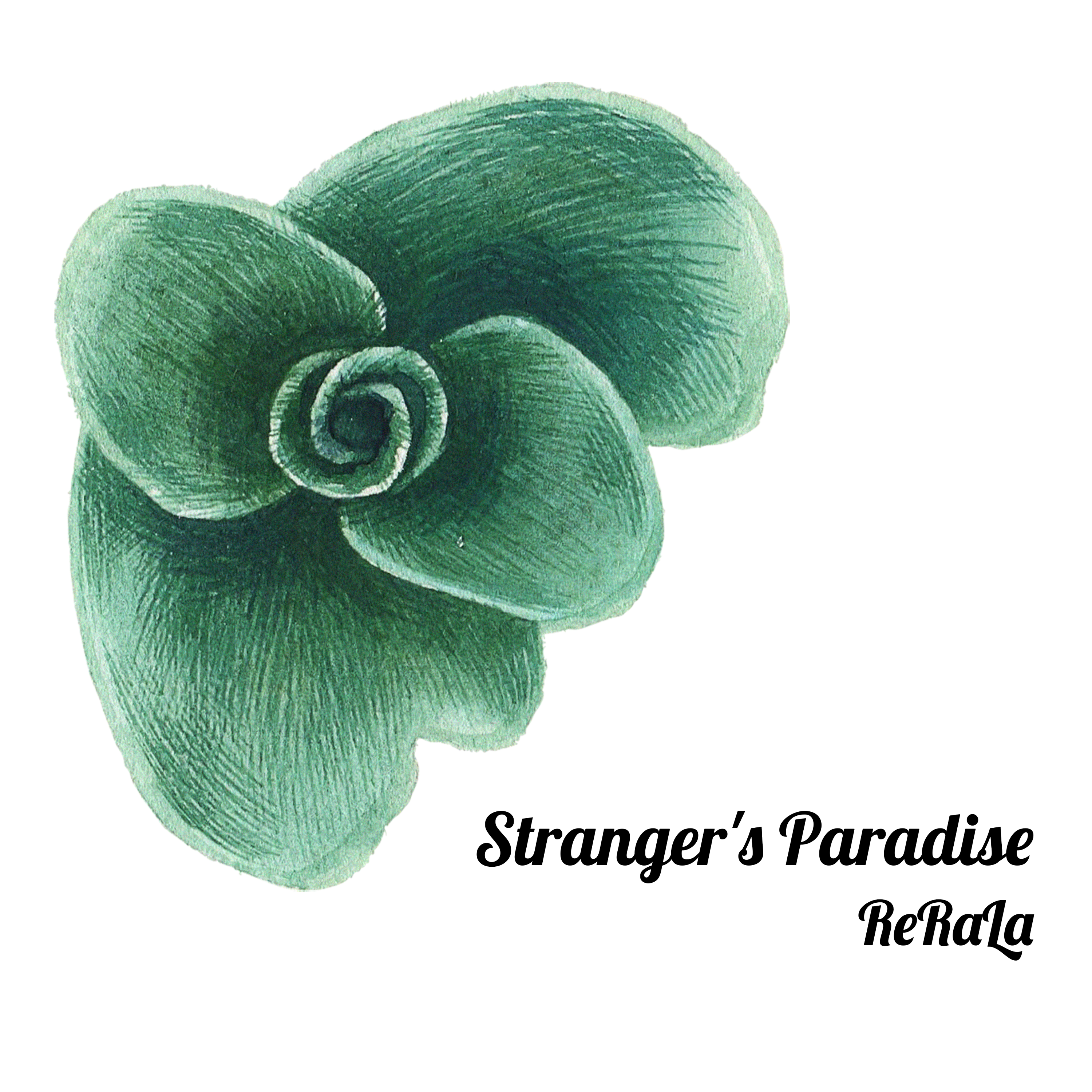 Stranger's Paradise jacket